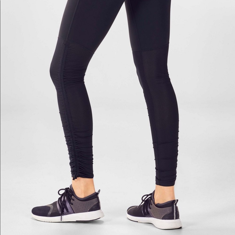 Nwot Fabletics Cashel Foldover Pureluxe Legging, … - image 5